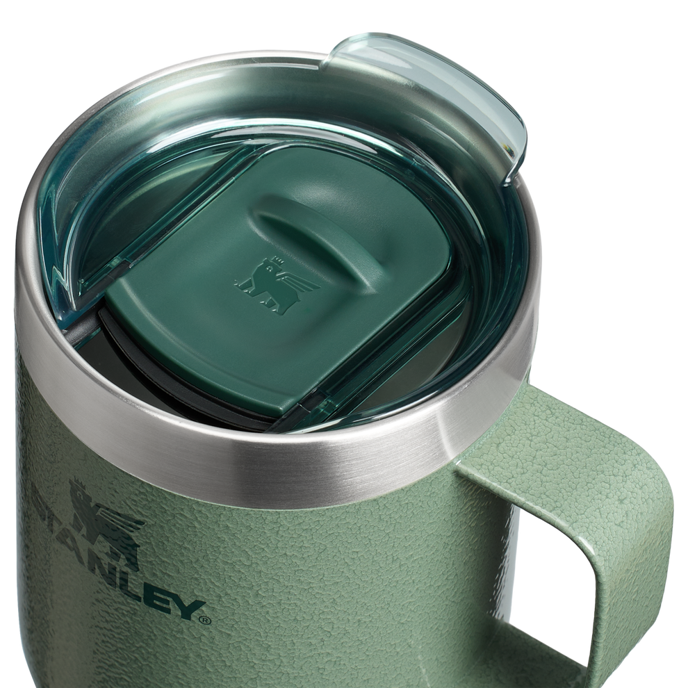 Stanley 1913 Everyday Camp Mug 0.23L in Hammertone Green