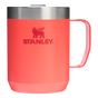 Swatch for Stanley 1913 Everyday Camp Mug in Hot Coral