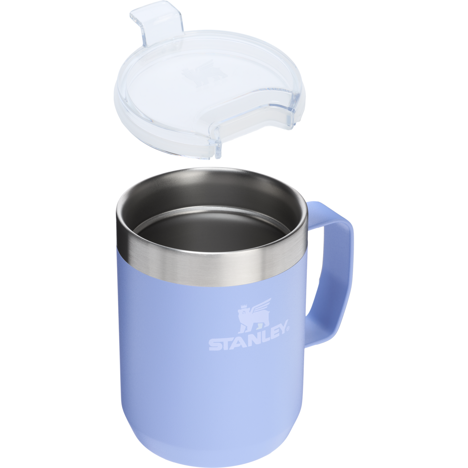Stanley 1913 Everyday Camp Mug 0.23L in Hydrangea | View 2