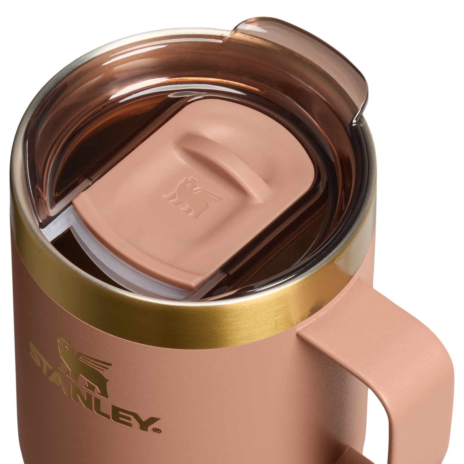 Stanley 1913 Everyday Camp Mug 0.23L in Latte | View 2