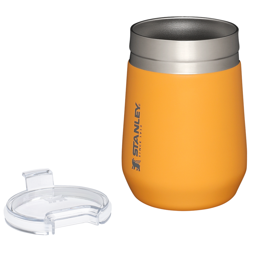 Stanley 1913 Go Everyday Tumbler 0.29L in Saffron