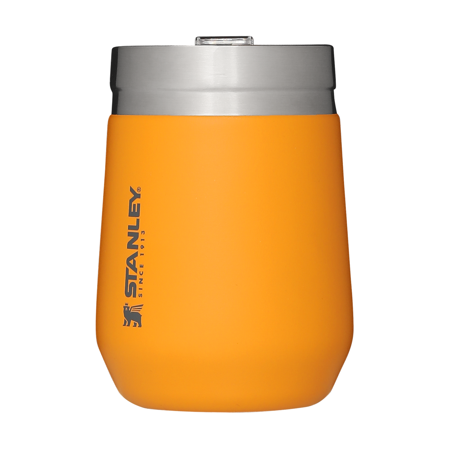 Stanley 1913 Go Everyday Tumbler 0.29L in Saffron | View 1