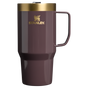 Swatch for Stanley 1913 Everyday Suburban Mug 0.71L in Fig Gloss | Front View