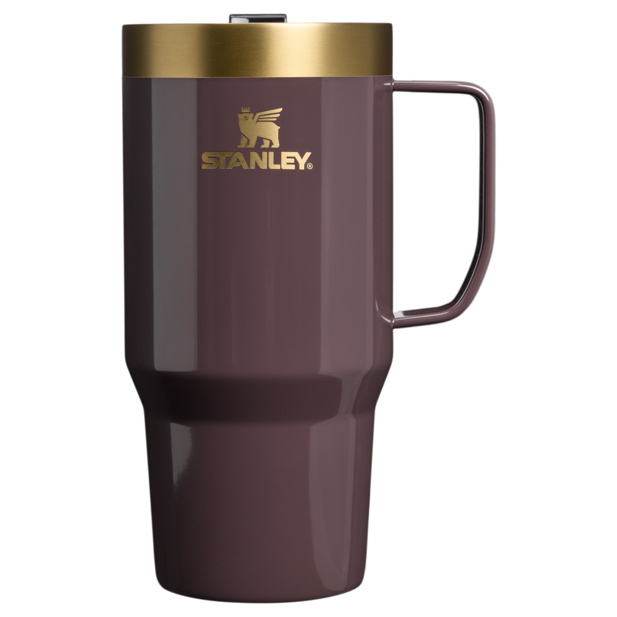 Stanley 1913 Everyday Suburban Mug 0.71L in Fig Gloss | Front View