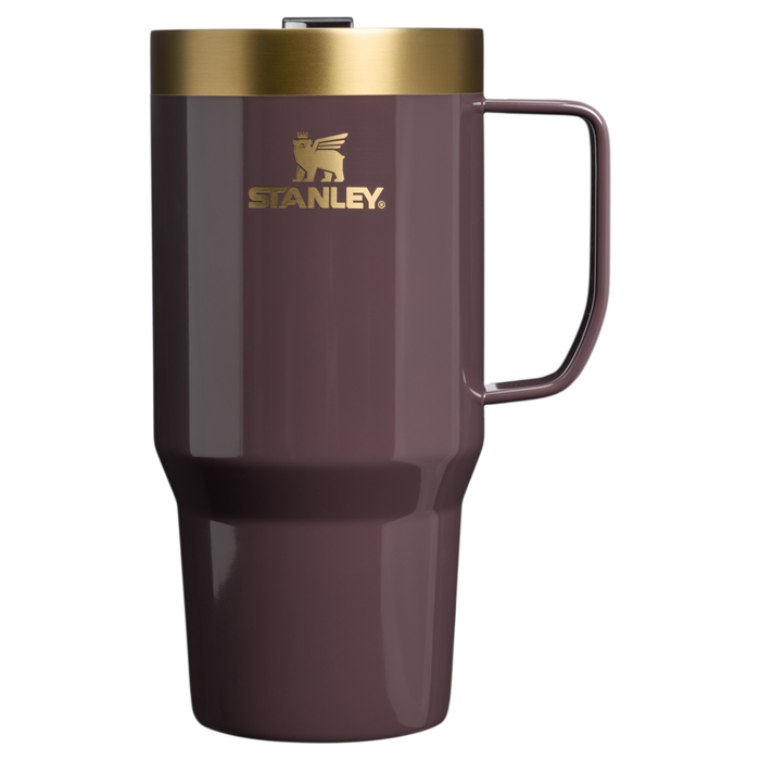 Stanley 1913 Everyday Suburban Mug 0.71L in Fig Gloss | Front View