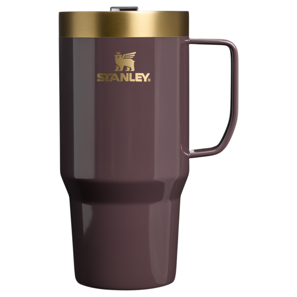Stanley 1913 Everyday Suburban Mug 0.71L in Fig Gloss | Front View