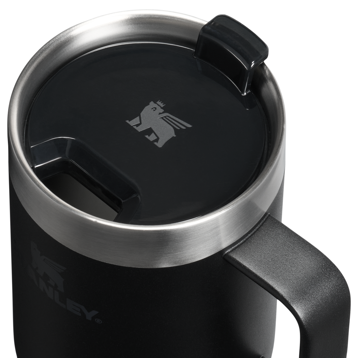 Stanley 1913 Everyday Suburban Mug in Black 2.0