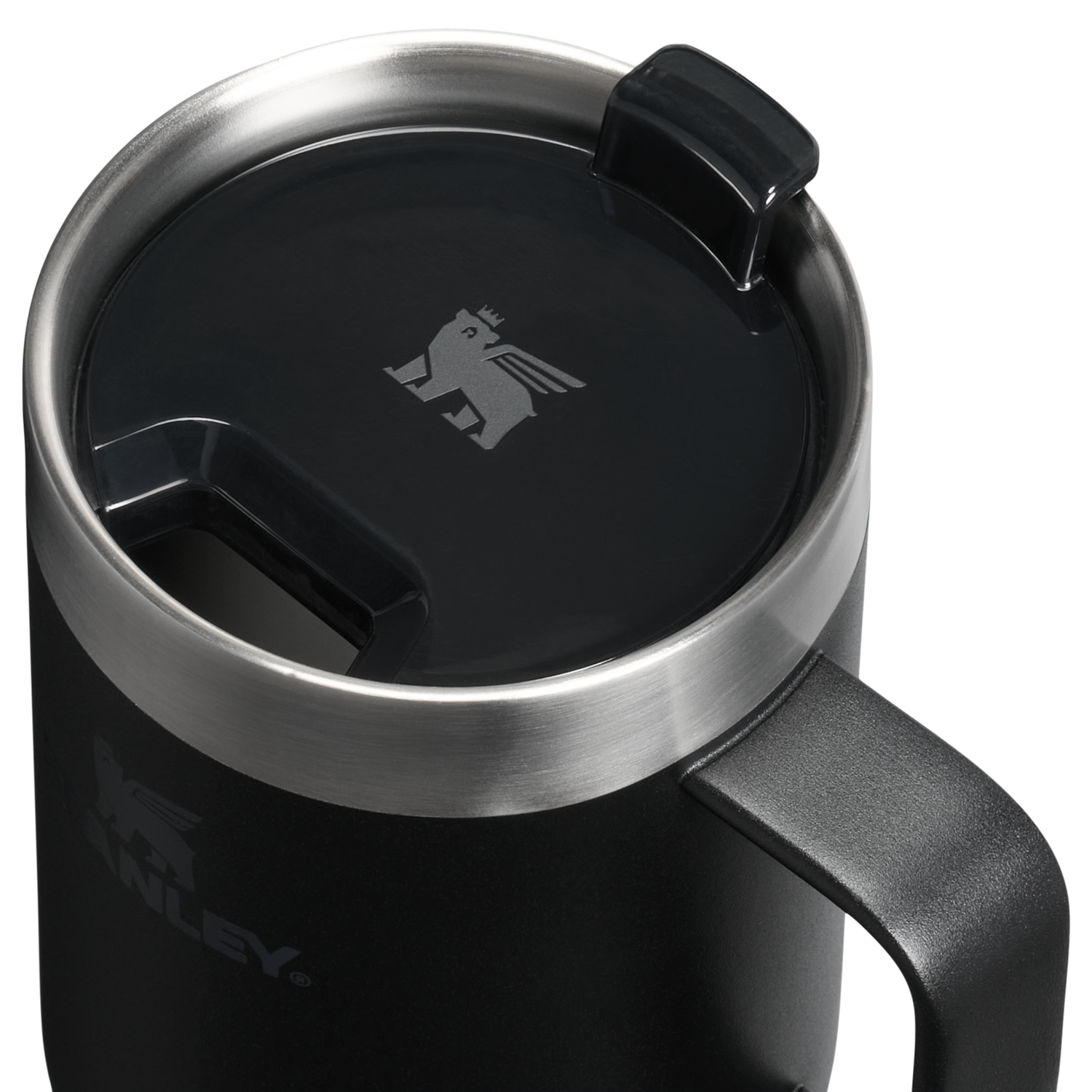 Stanley 1913 Everyday Suburban Mug in Black 2.0 | View 1