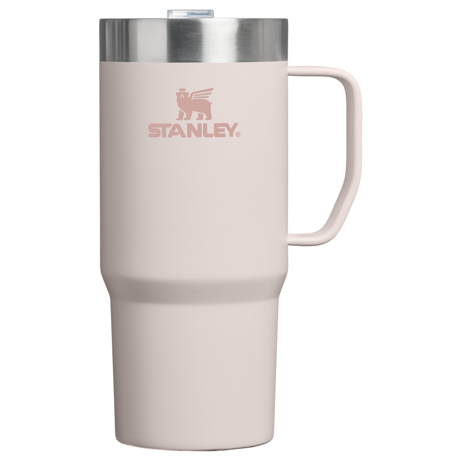 Stanley 1913 Everyday Suburban Mug 0.47L in Rose Quartz | View 1