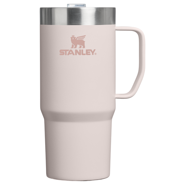 Stanley 1913 Everyday Suburban Mug 0.47L in Rose Quartz
