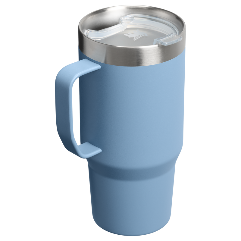 Stanley 1913 Everyday Suburban Mug 0.71L in Indigo | Back View