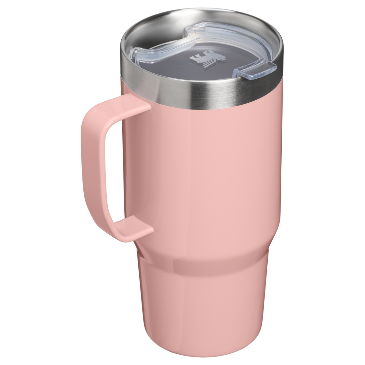 Stanley 1913 Everyday Suburban Mug 0.71L in Peach Rose Gloss | Back View