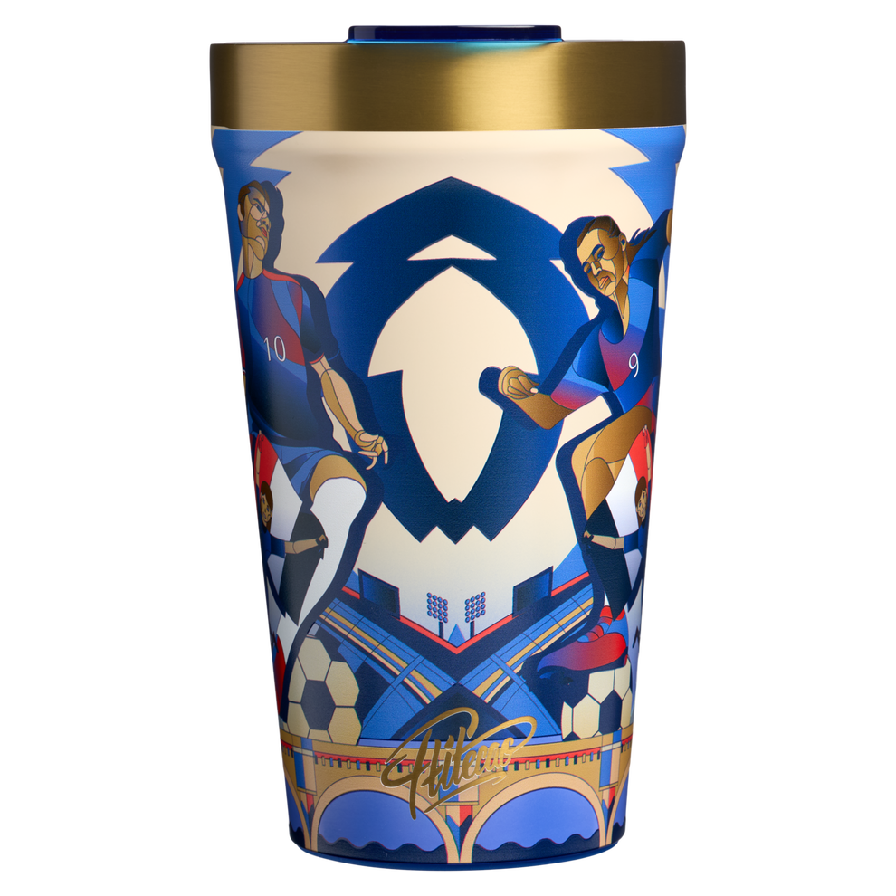 Stanley 1913 Fútbol Artist Collection Tumbler 0.47L in France