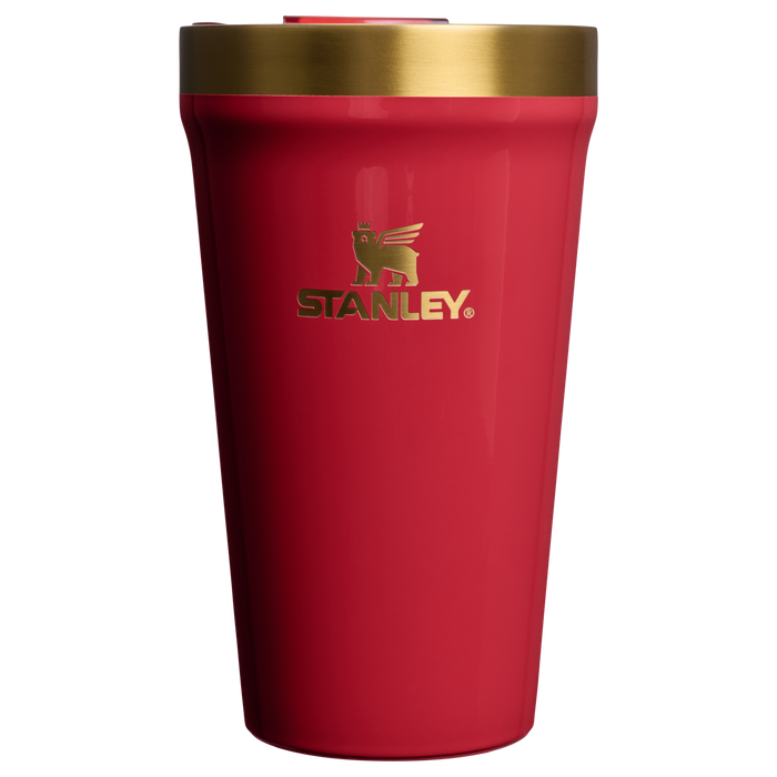 Stanley 1913 Everyday Tumbler 0.47L in Holly Berry Gloss