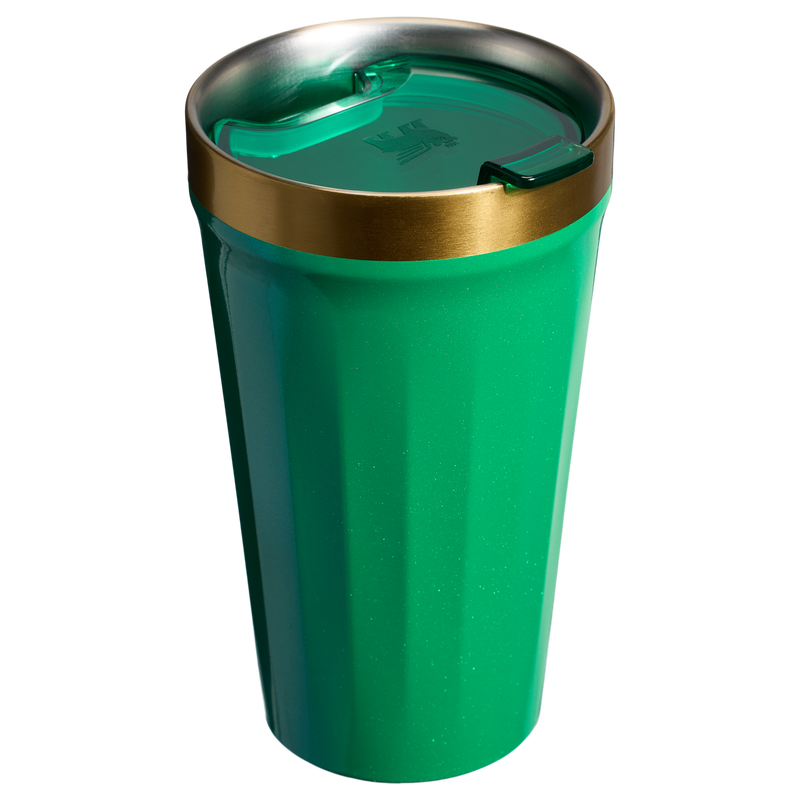 Stanley 1913 Everyday Tumbler 0.47L in Shamrock Green | Back View
