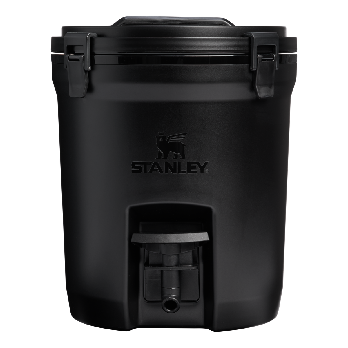 Stanley 1913 Fast Flow Water Jug 7.5L in Black 2.0