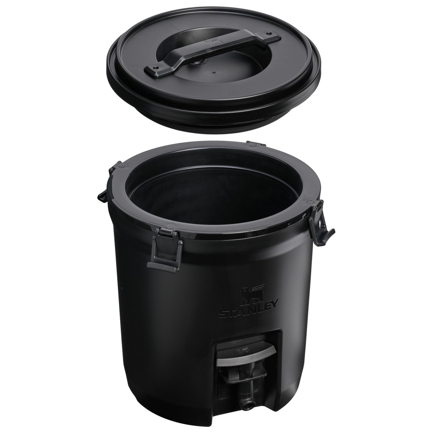 Stanley 1913 Fast Flow Water Jug 7.5L in Black 2.0 | View 2