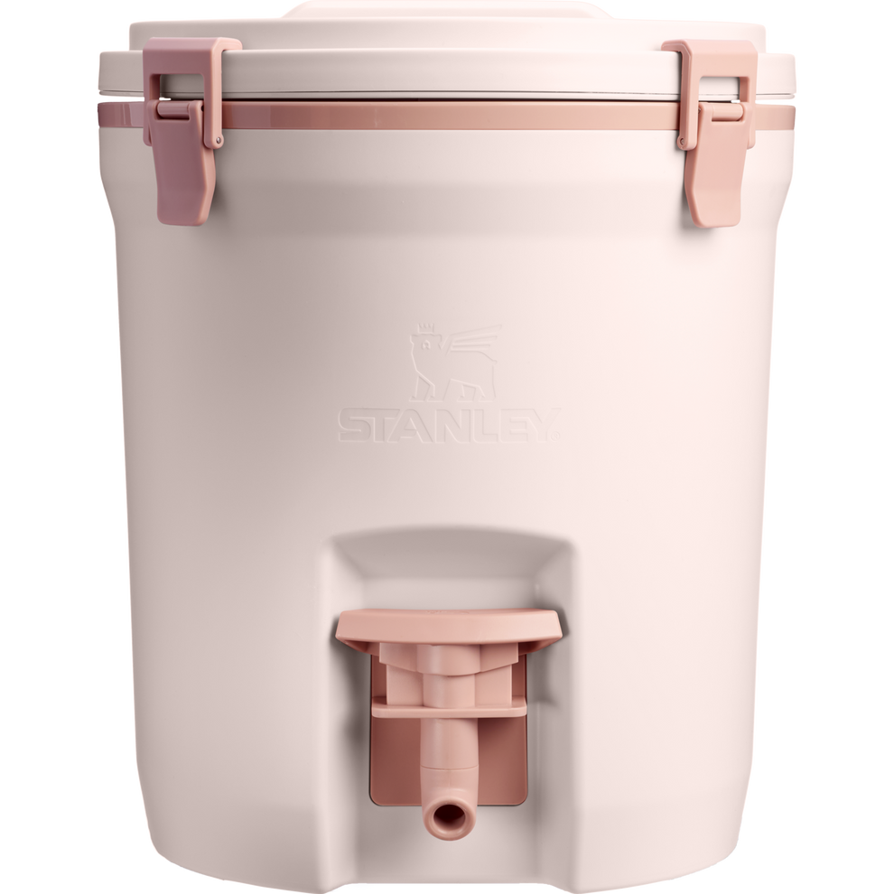Stanley 1913 Fast Flow Water Jug 7.5L in Rose Quartz