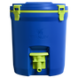 Swatch for Stanley 1913 Fast Flow Water Jug 7.5L in Cobalt Chartreuse