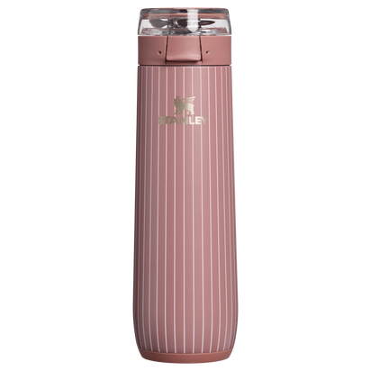 Stanley 1913 Flowstate™ Spring Bottle 0.59L in Moab Pinstripe | Front View