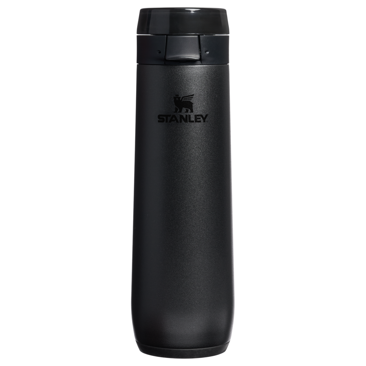 Stanley 1913 Flowstate™ Spring Bottle 0.59L in Black 2.0 | Front View