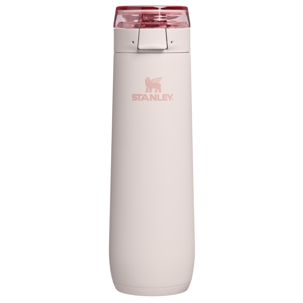 Stanley 1913 Flowstate™ Spring Bottle 0.59L in Rose Quartz | View 1