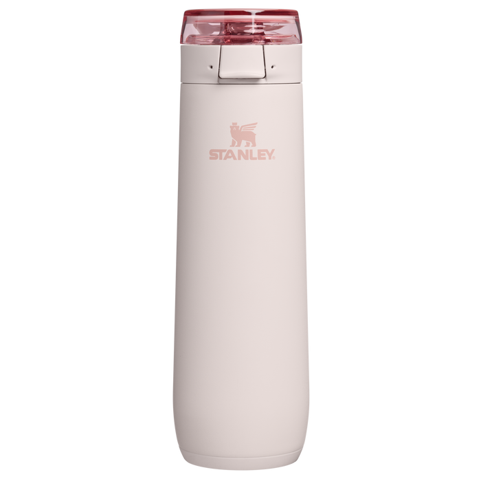 Stanley 1913 Flowstate™ Spring Bottle 0.59L in Rose Quartz