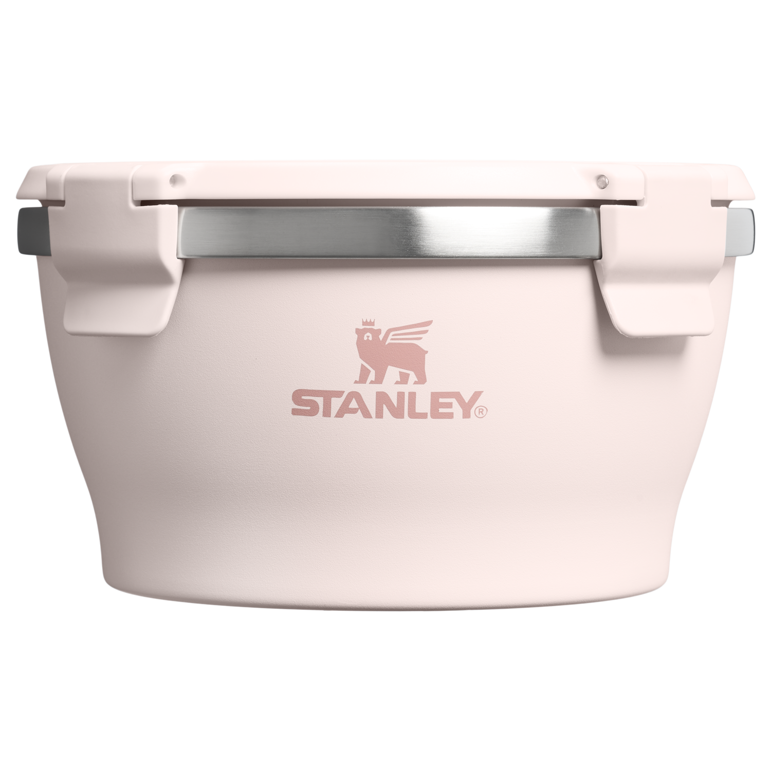 Stanley 1913 Fresh-to-Table Leakproof Bowl 0.94L in Rose Quartz | View 1