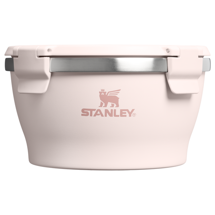 Stanley 1913 Fresh-to-Table Leakproof Bowl 0.94L in Rose Quartz