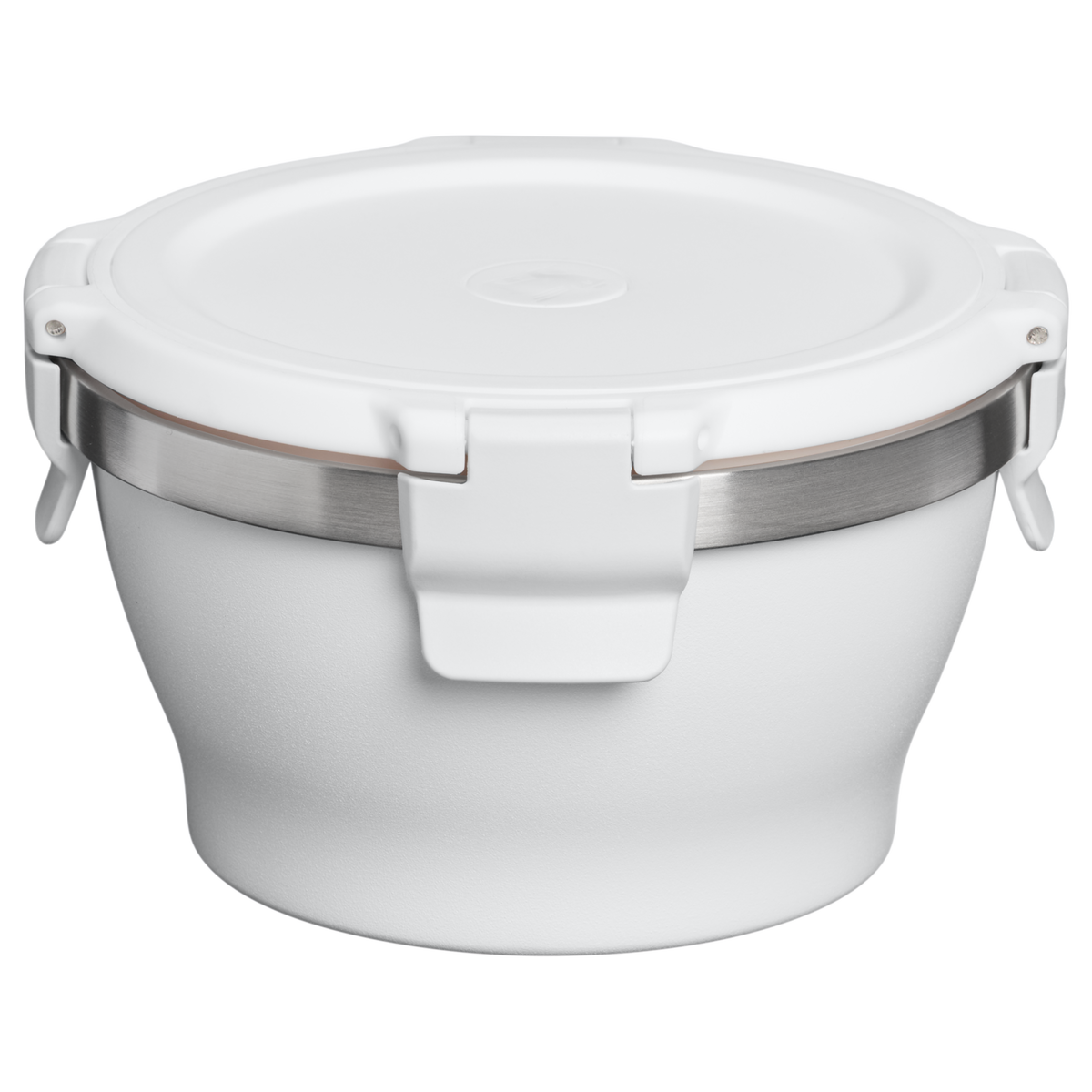 Stanley 1913 Fresh-to-Table Leakproof Bowl 0.47L in Frost | Back View