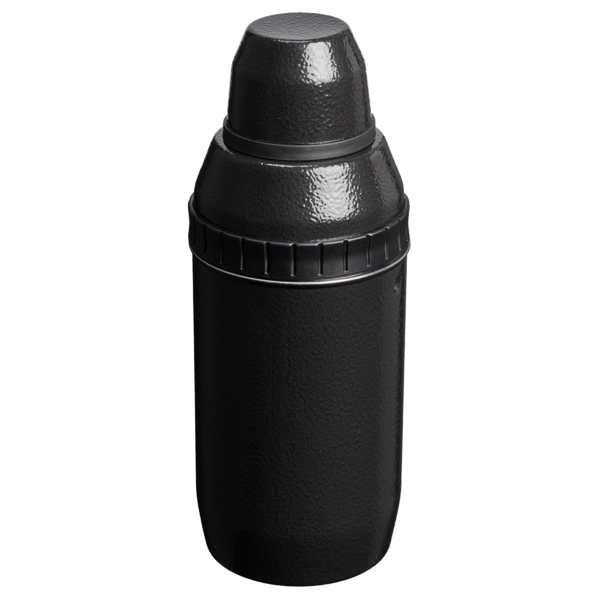 Stanley 1913 Adventure Happy Hour Cocktail Shaker Set in Hammertone Black