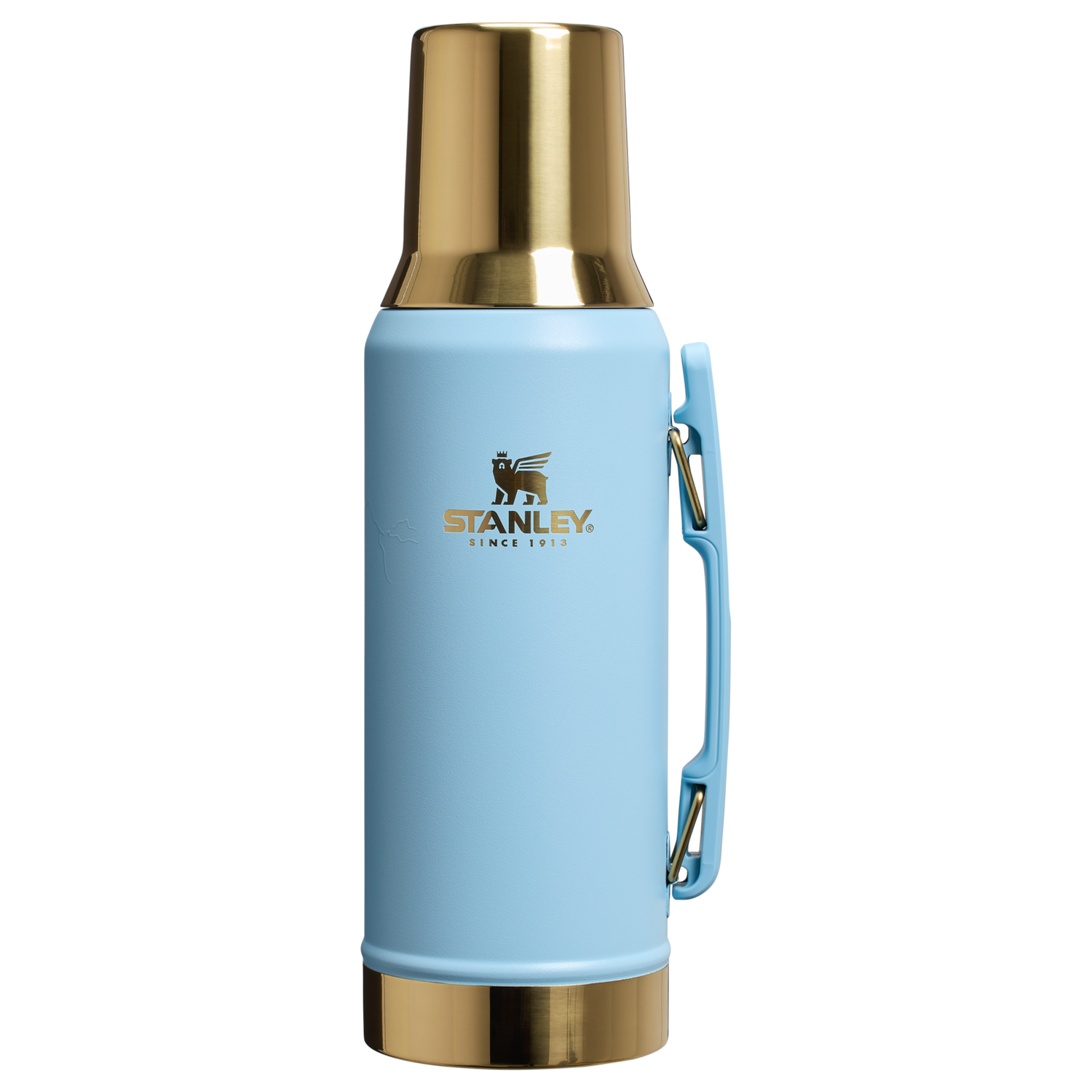 Stanley 1913 Messi x Stanley 1913 High Precision Flow Mate System 1.18L in Messi Striker Blue | View 1