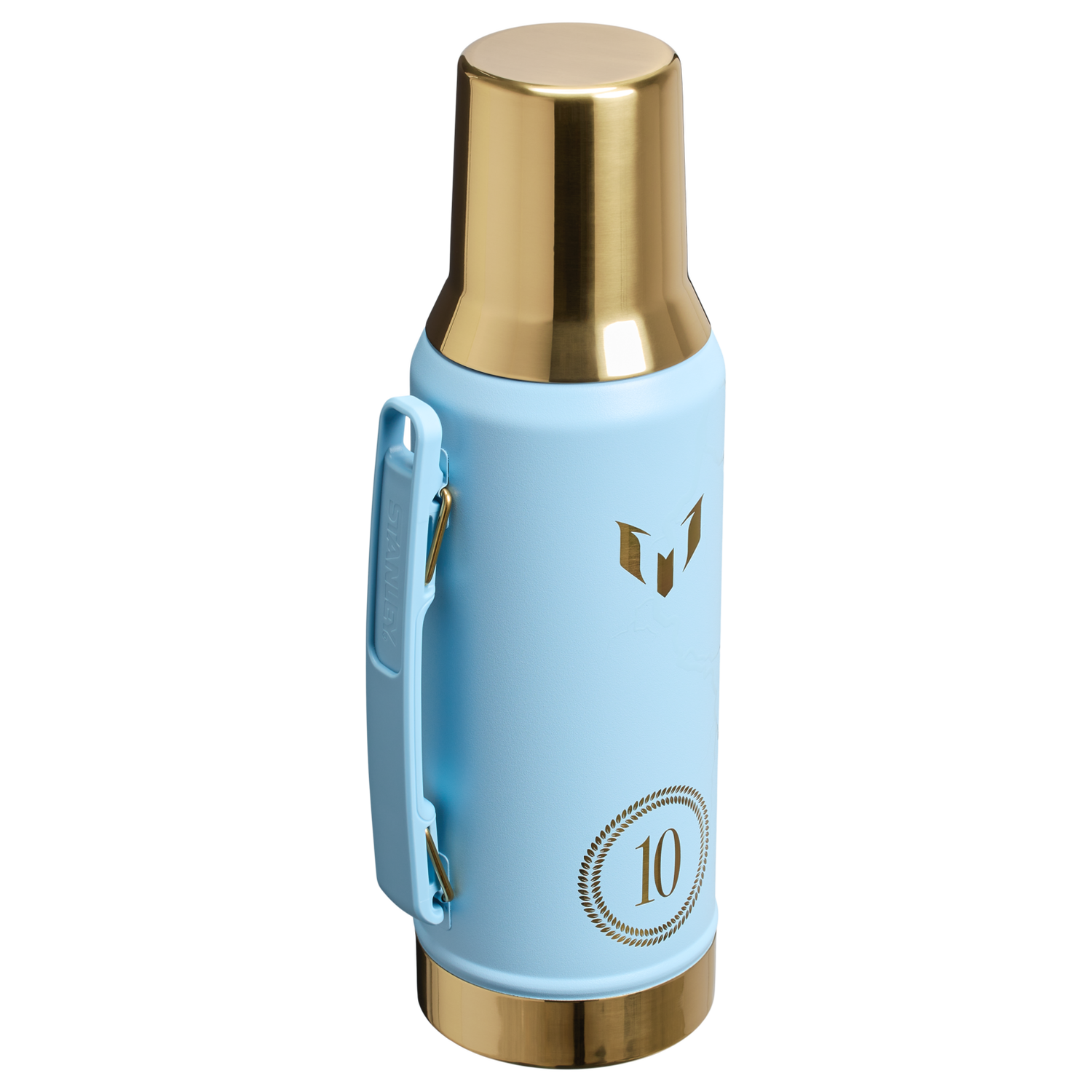 Stanley 1913 Messi x Stanley 1913 High Precision Flow Mate System 1.18L in Messi Striker Blue | View 1