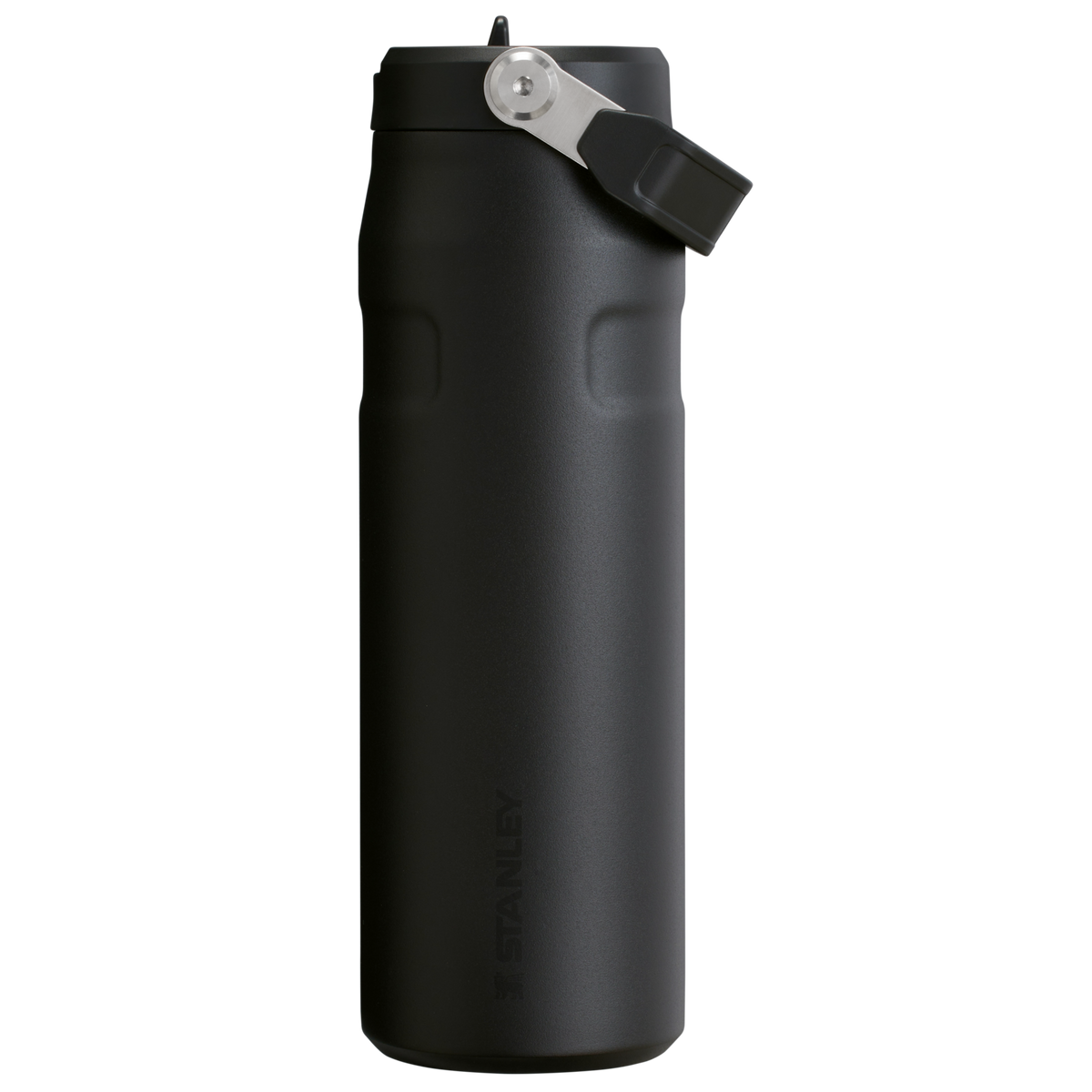 Stanley 1913 IceFlow™ Bottle Flip Straw 2.0 0.71L in Black 2.0