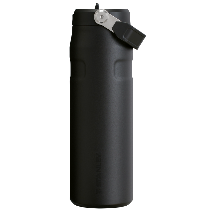 Stanley 1913 IceFlow™ Bottle Flip Straw 2.0 0.71L in Black 2.0
