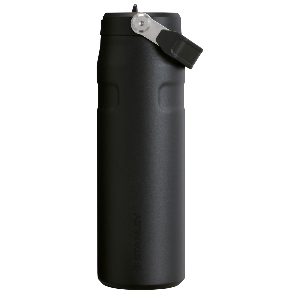 Stanley 1913 IceFlow™ Bottle Flip Straw 2.0 0.71L in Black 2.0