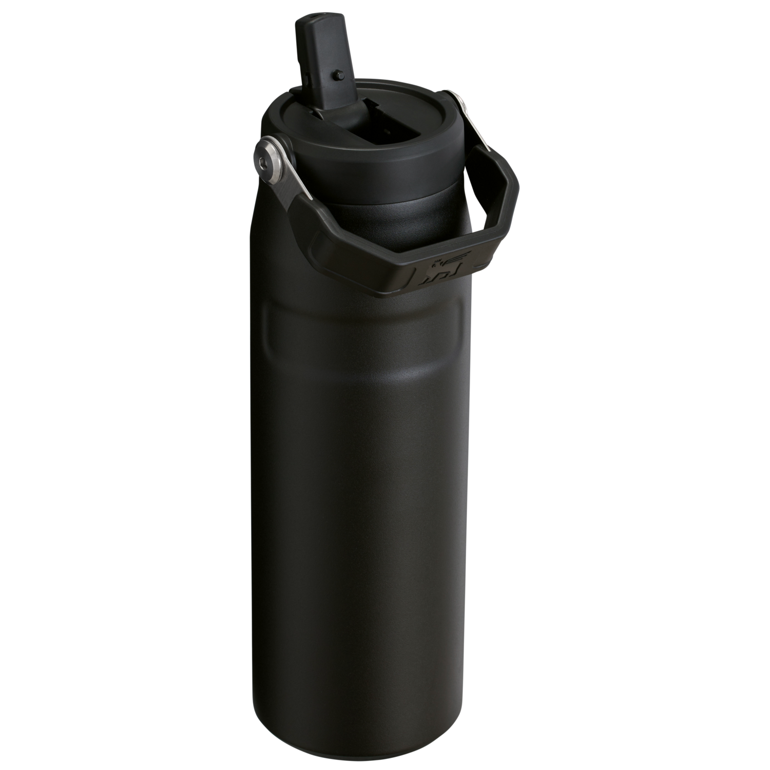 Stanley 1913 IceFlow™ Bottle Flip Straw 2.0 0.71L in Black 2.0 | View 1