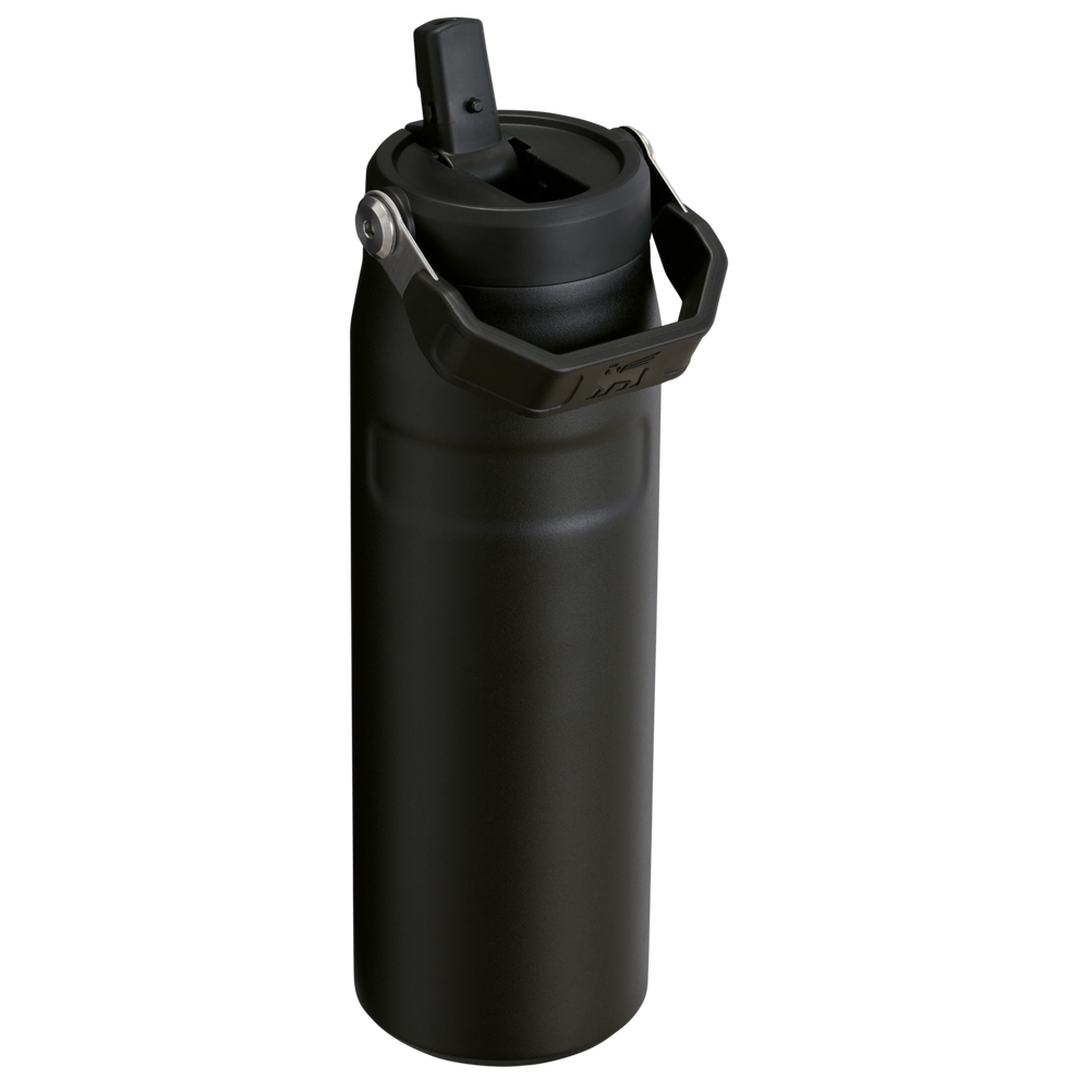 Stanley 1913 IceFlow™ Bottle Flip Straw 2.0 0.71L in Black 2.0