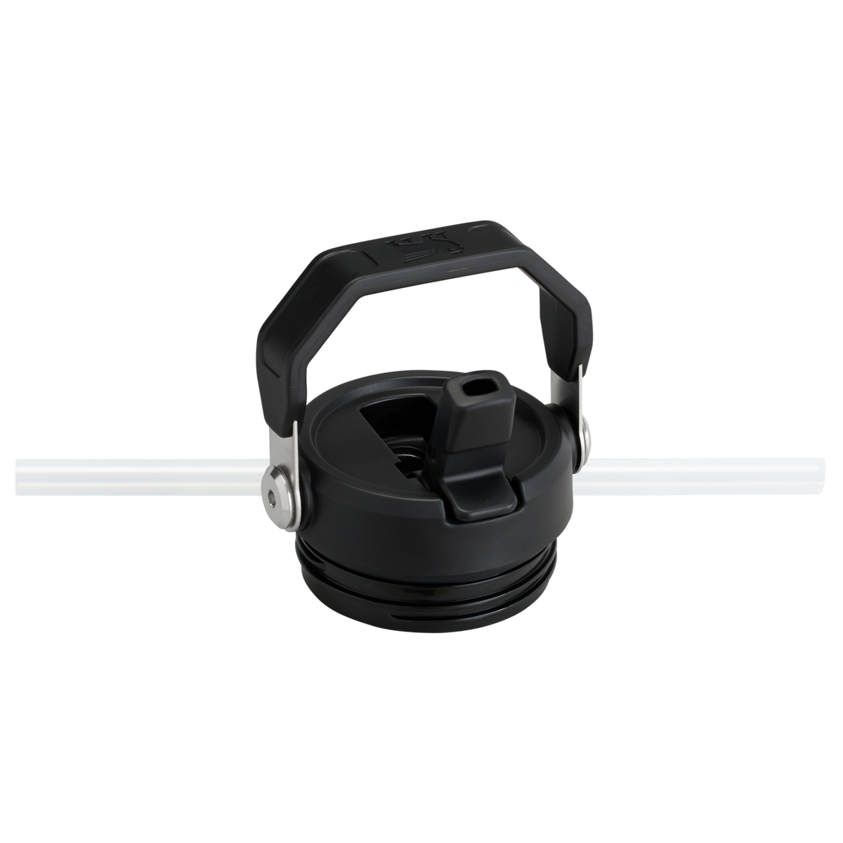 Stanley 1913 IceFlow™ Bottle Flip Straw 2.0 0.71L in Black 2.0