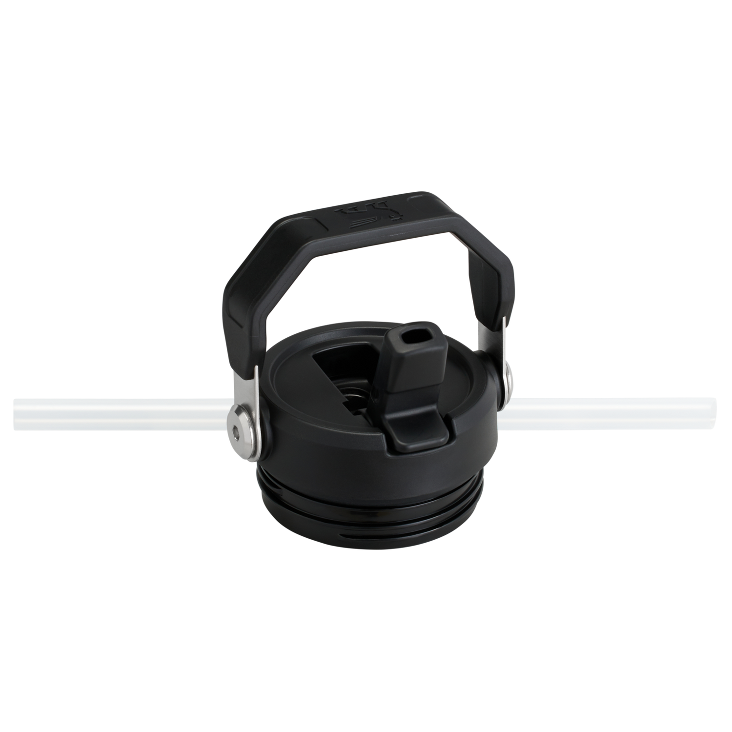 Stanley 1913 IceFlow™ Bottle Flip Straw 2.0 0.71L in Black 2.0 | View 2