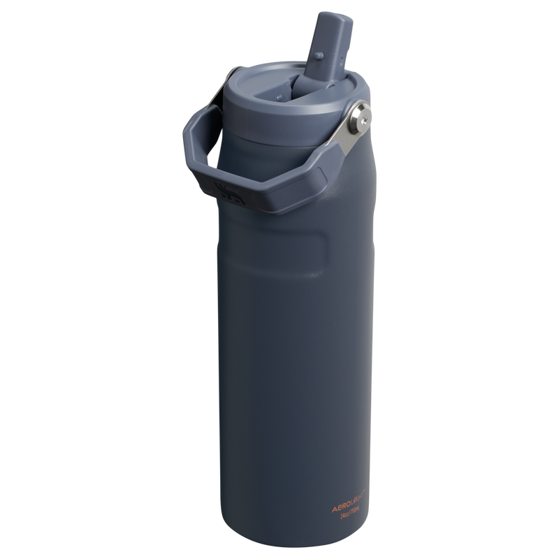 Stanley 1913 IceFlow™ Bottle Flip Straw 2.0 0.71L - Stanley Create in Twilight | Back View