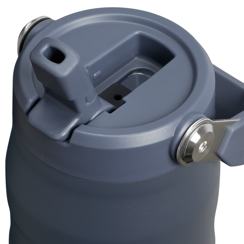 Stanley 1913 IceFlow™ Bottle Flip Straw 2.0 0.71L - Stanley Create in Twilight | Lid Detailed View