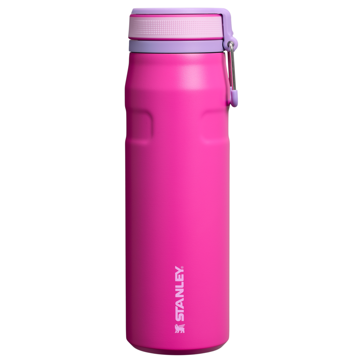 Stanley 1913 IceFlow™ Bottle Twist Flip 0.71L - Stanley Create in Violet Blossom