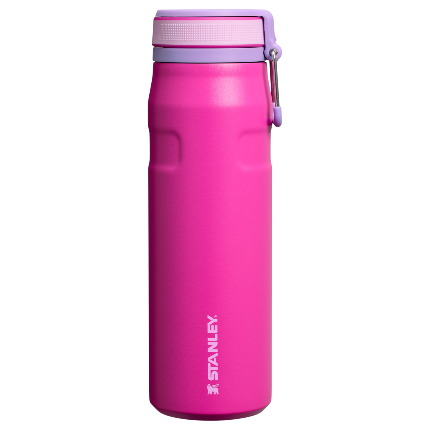 Stanley 1913 IceFlow™ Bottle Twist Flip 0.71L - Stanley Create in Violet Blossom | View 1