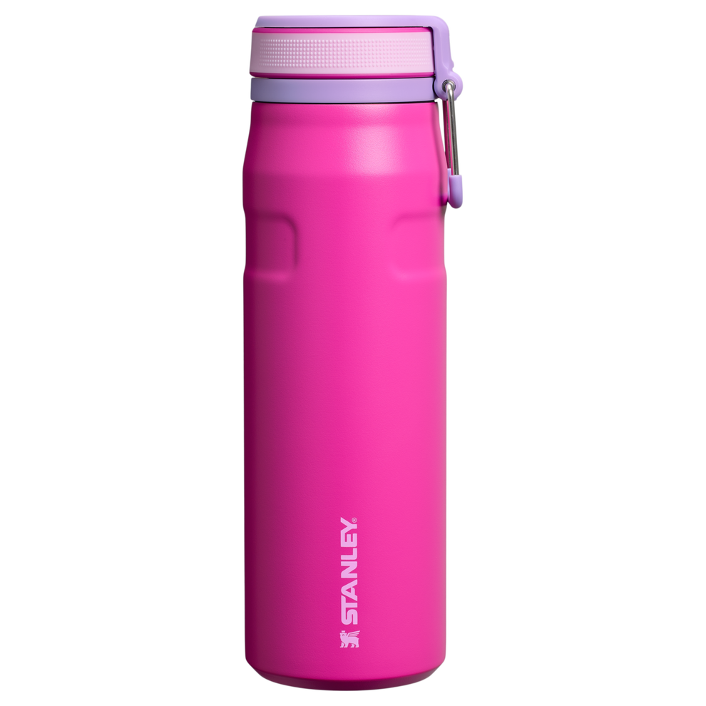 Stanley 1913 IceFlow™ Bottle Twist Flip 0.71L - Stanley Create in Violet Blossom