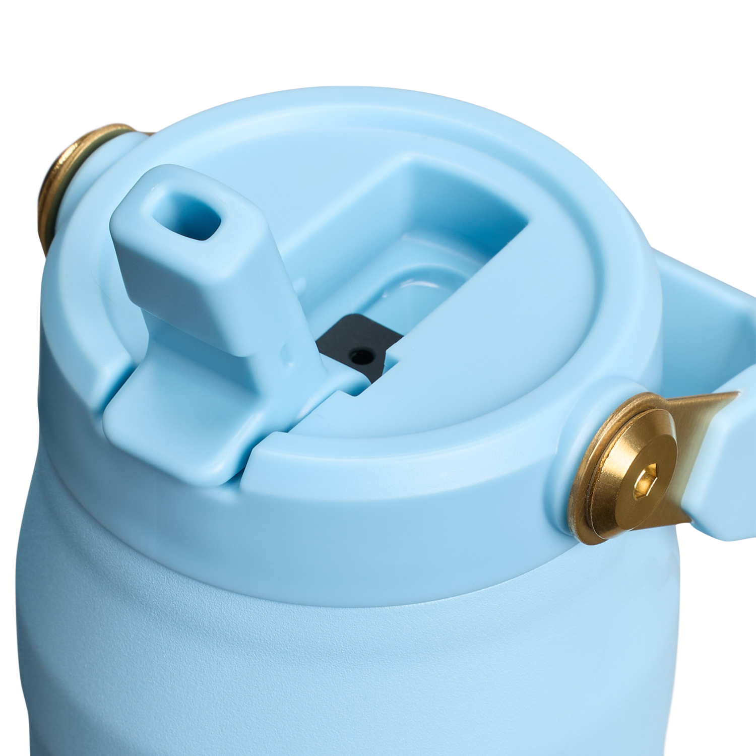 Stanley 1913 Messi x Stanley 1913 IceFlow™ Bottle Flip Straw 2.0 0.71L in Messi Striker Blue | View 2