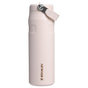 Swatch for Stanley 1913 IceFlow™ Bottle Flip Straw 2.0 0.71L - Stanley Create in Rose Quartz