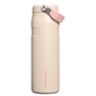 Swatch for Stanley 1913 IceFlow™ Bottle Flip Straw 2.0 0.71L in Champagne | Front View