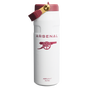 Swatch for Stanley 1913 Stanley 1913 x Arsenal IceFlow™ Bottle Flip Straw 2.0 0.71L in Arsenal Homage
