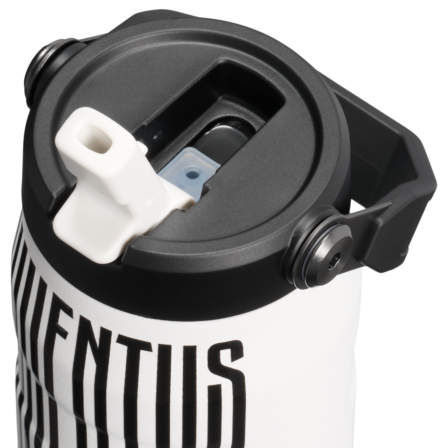 Stanley 1913 Stanley 1913 x Juventus IceFlow™ Bottle Flip Straw 2.0 0.71L in Coded | View 4